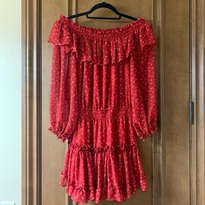 Misa Los Angeles dress